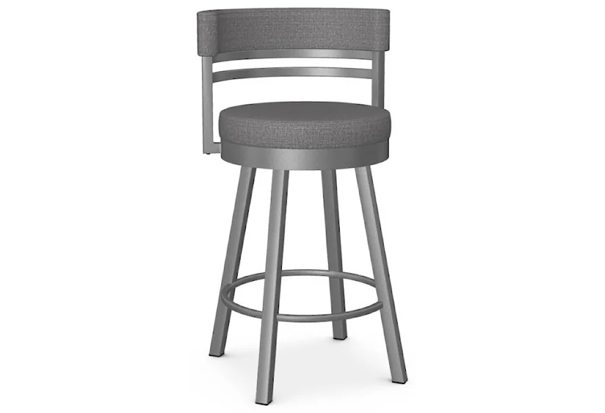 CAYLPSO Counter Height Table and Stools by Amisco at Esprit Decor Home Furnishings